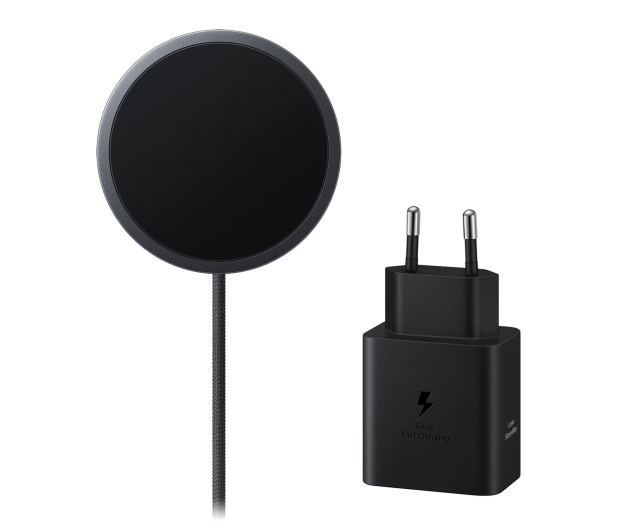 Samsung Magnetyczna ładowarka indukcyjna 25W Qi2 + ład.siec 45W - 1485195 - zdjęcie